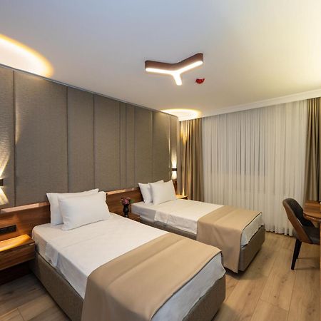 Vess Hotel Κωνσταντινούπολη Εξωτερικό φωτογραφία