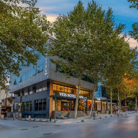 Vess Hotel Κωνσταντινούπολη Εξωτερικό φωτογραφία
