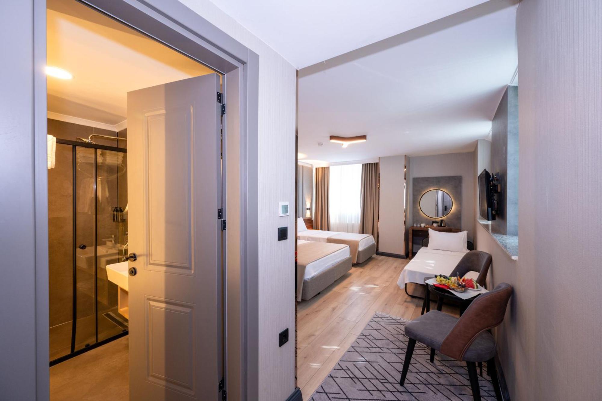 Vess Hotel Κωνσταντινούπολη Εξωτερικό φωτογραφία