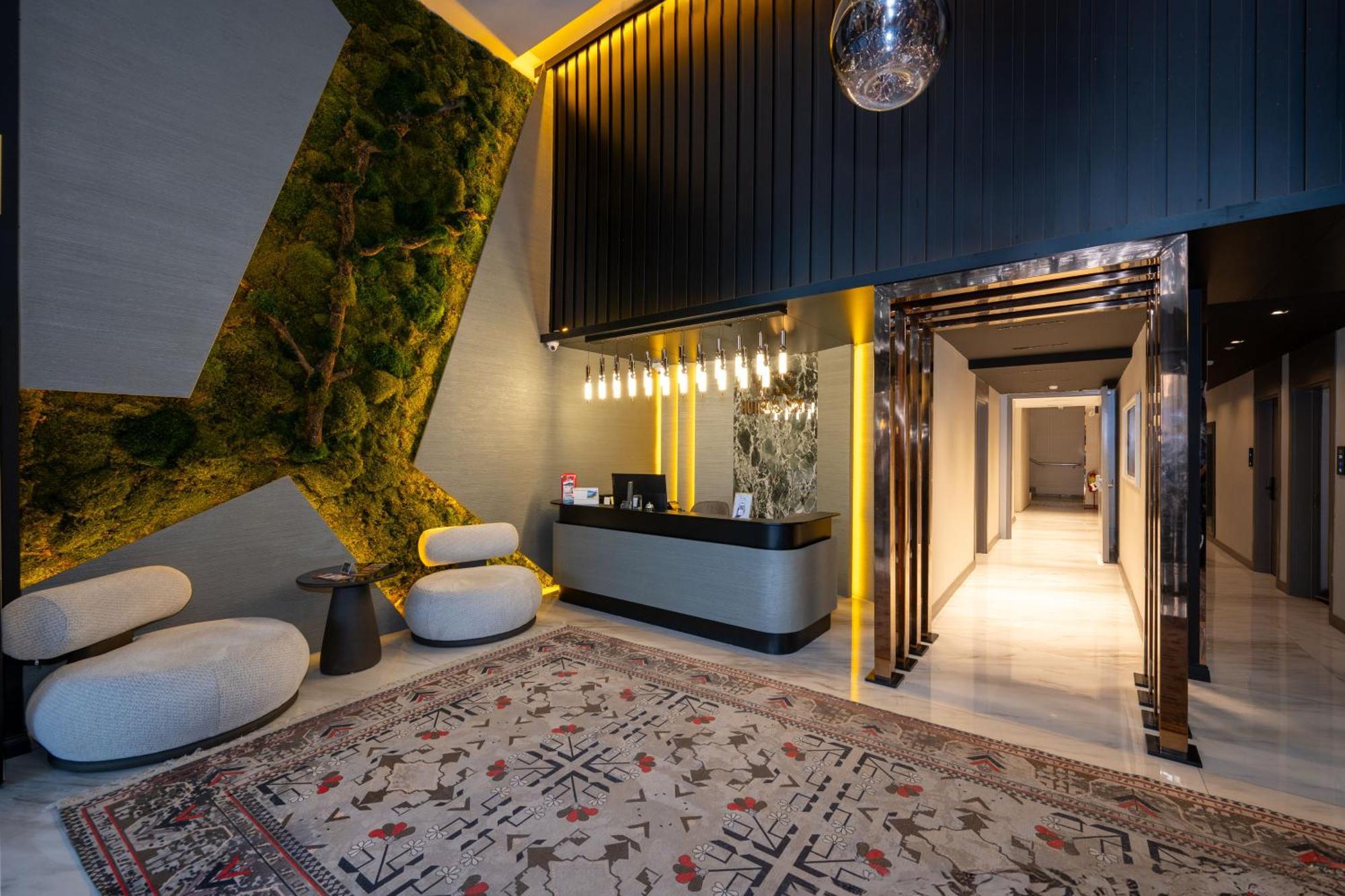 Vess Hotel Κωνσταντινούπολη Εξωτερικό φωτογραφία