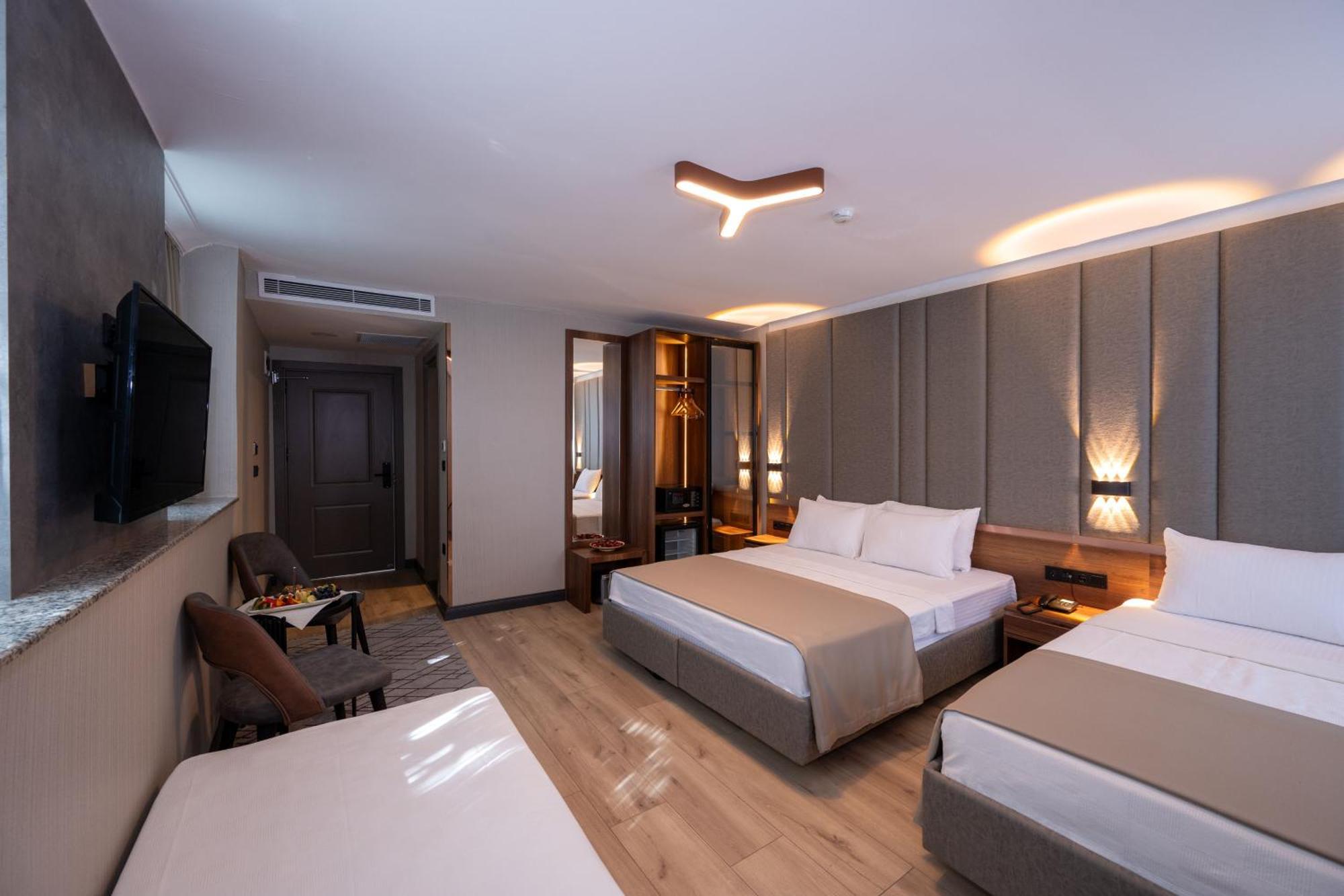 Vess Hotel Κωνσταντινούπολη Εξωτερικό φωτογραφία