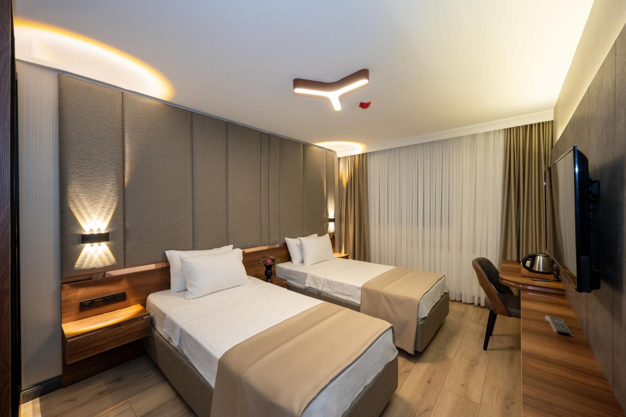 Vess Hotel Κωνσταντινούπολη Εξωτερικό φωτογραφία