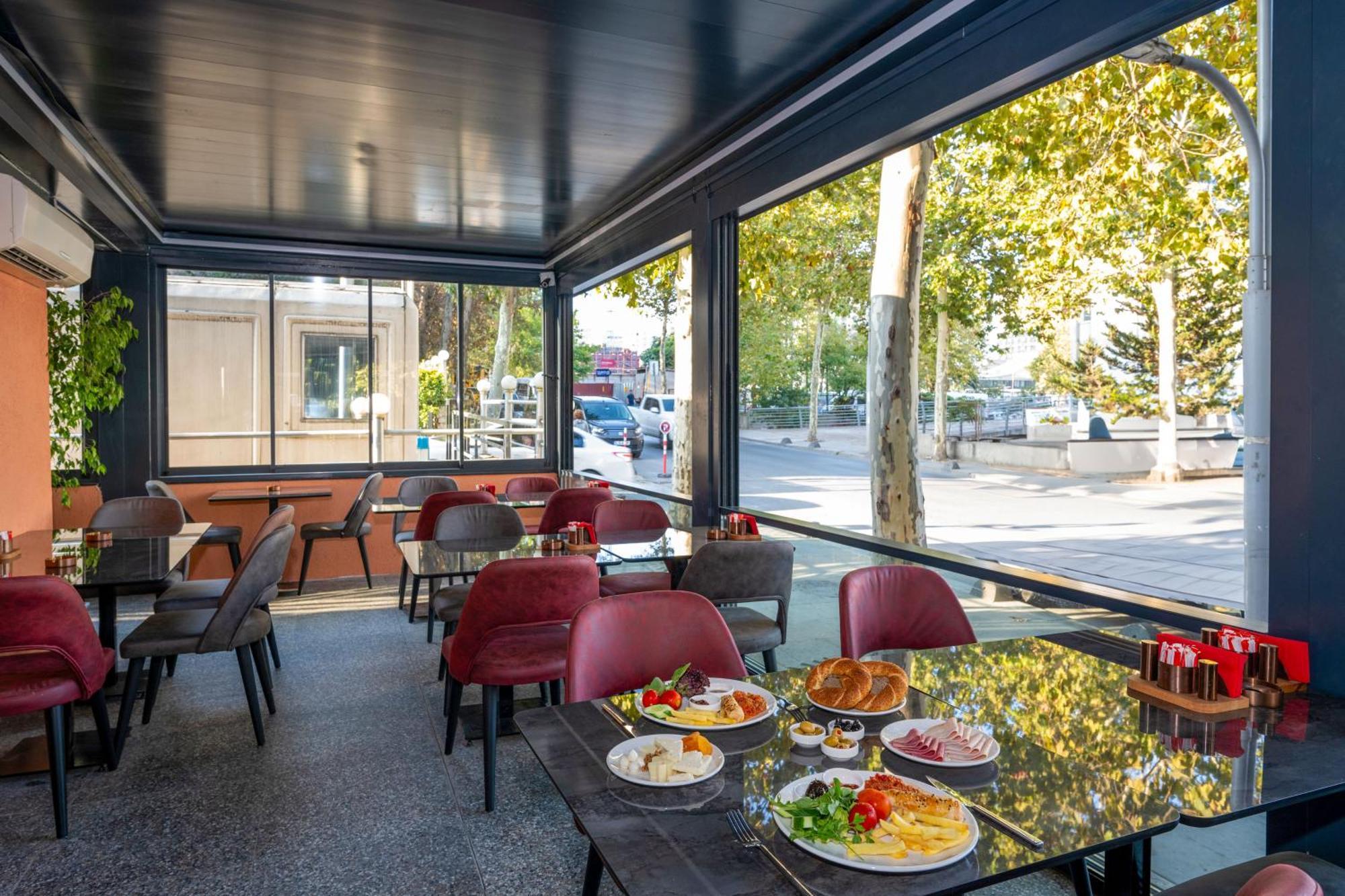 Vess Hotel Κωνσταντινούπολη Εξωτερικό φωτογραφία