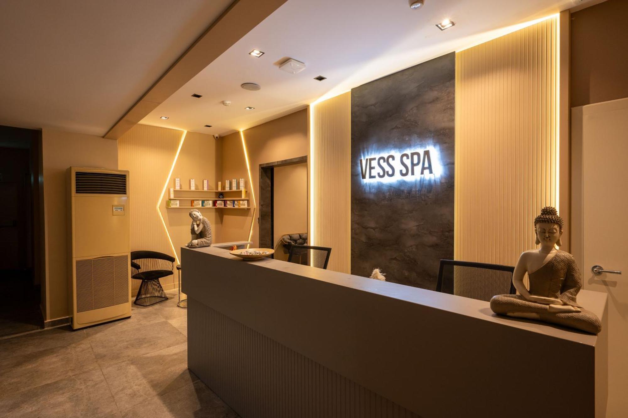 Vess Hotel Κωνσταντινούπολη Εξωτερικό φωτογραφία