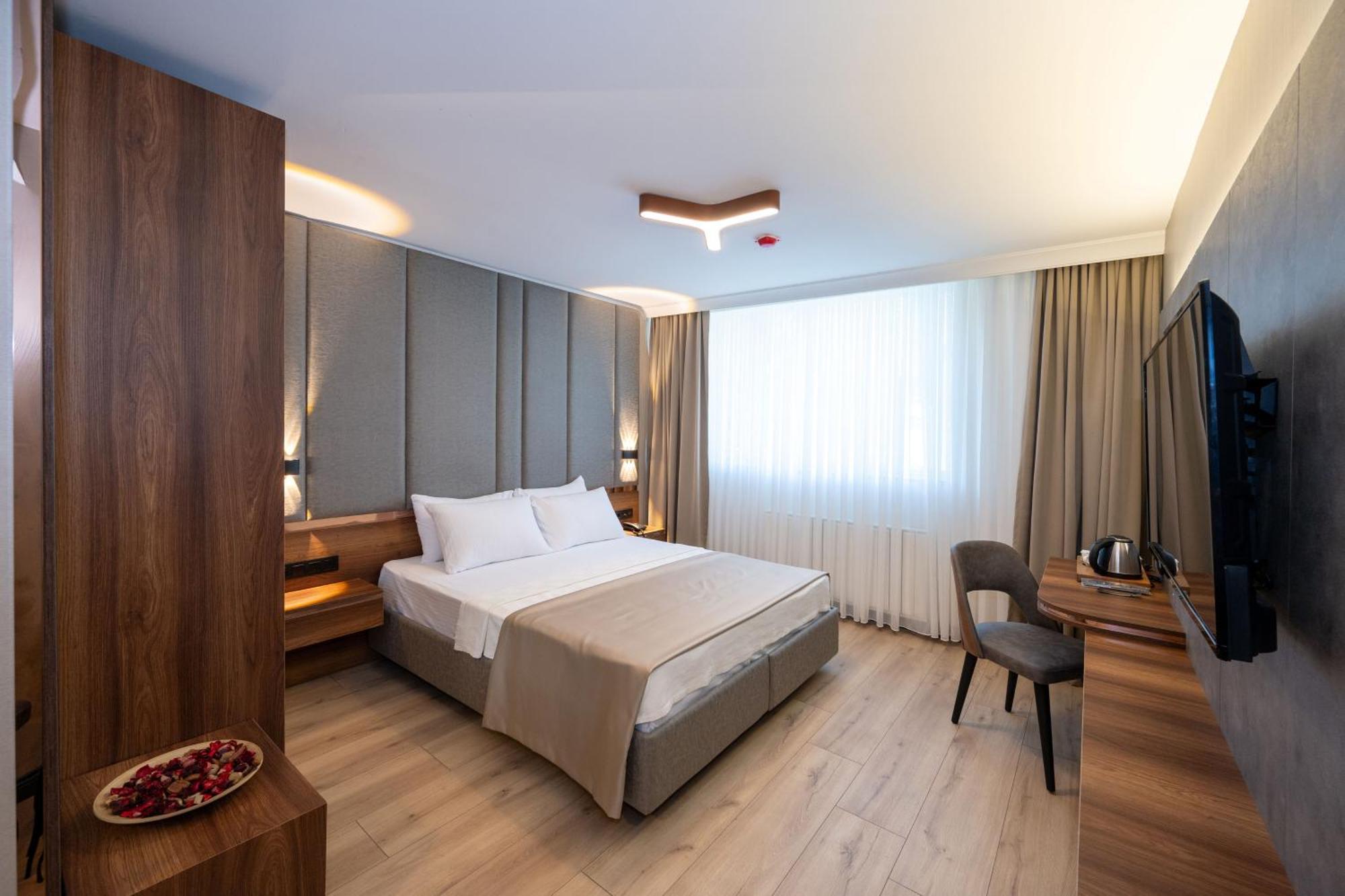 Vess Hotel Κωνσταντινούπολη Εξωτερικό φωτογραφία