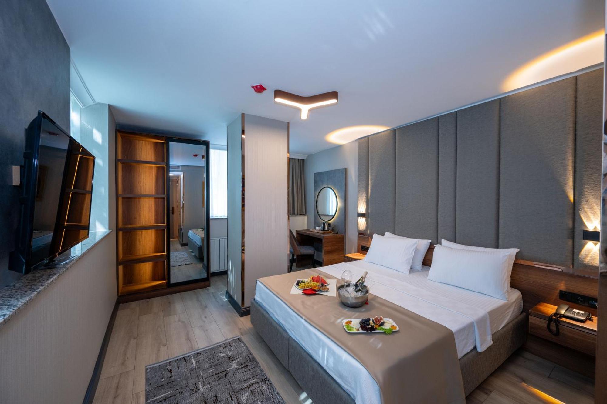 Vess Hotel Κωνσταντινούπολη Εξωτερικό φωτογραφία