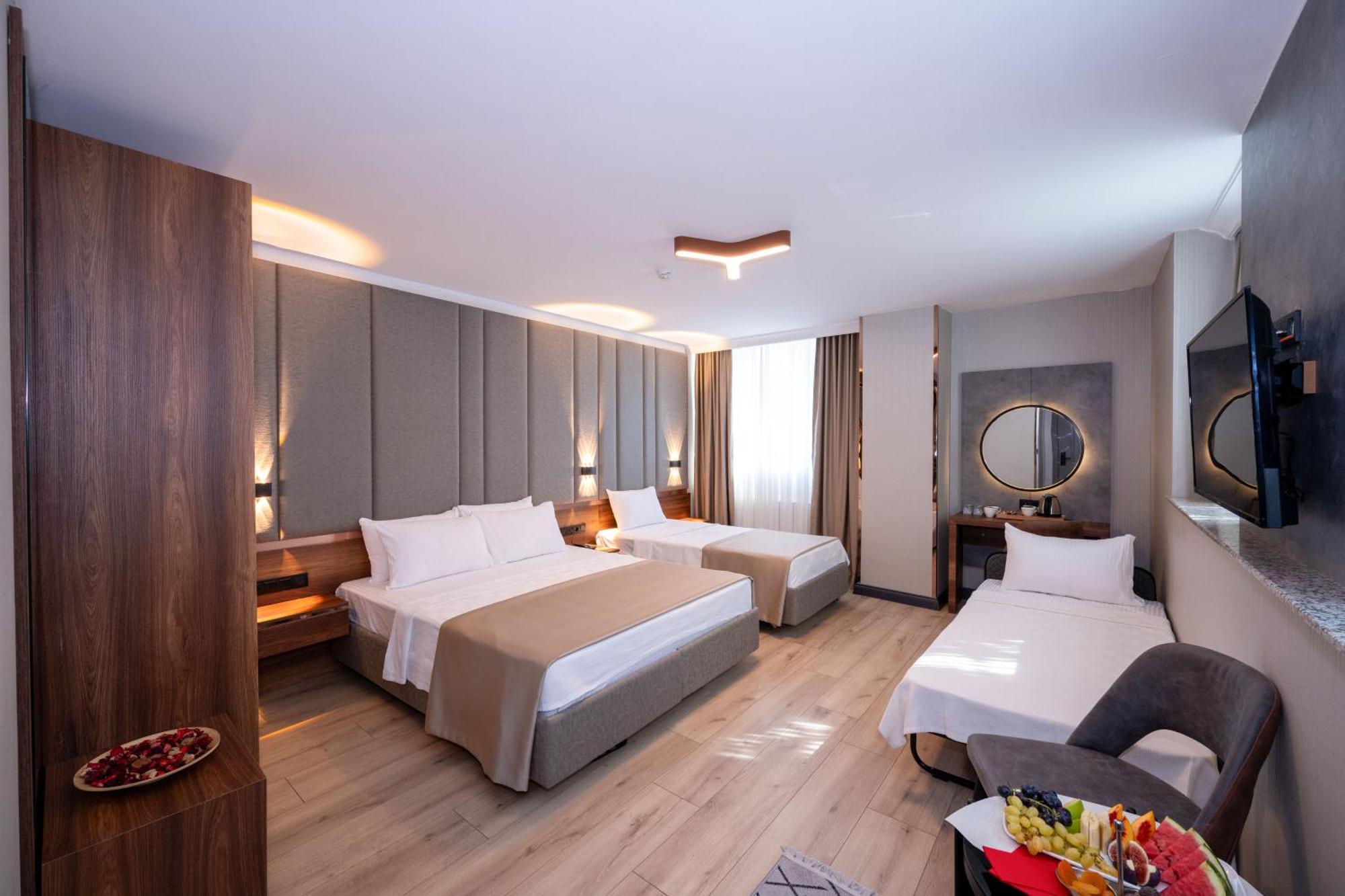 Vess Hotel Κωνσταντινούπολη Εξωτερικό φωτογραφία