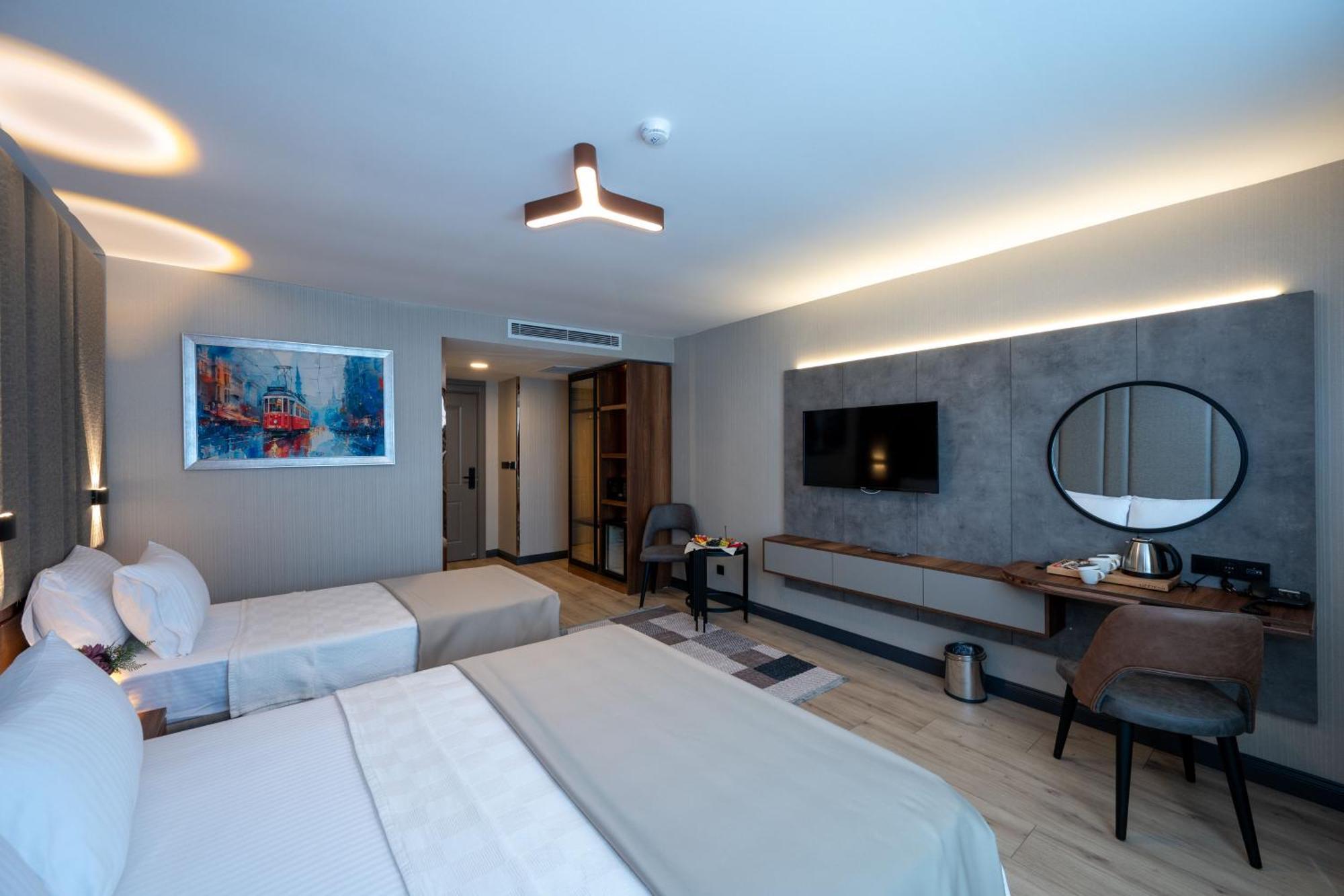 Vess Hotel Κωνσταντινούπολη Εξωτερικό φωτογραφία
