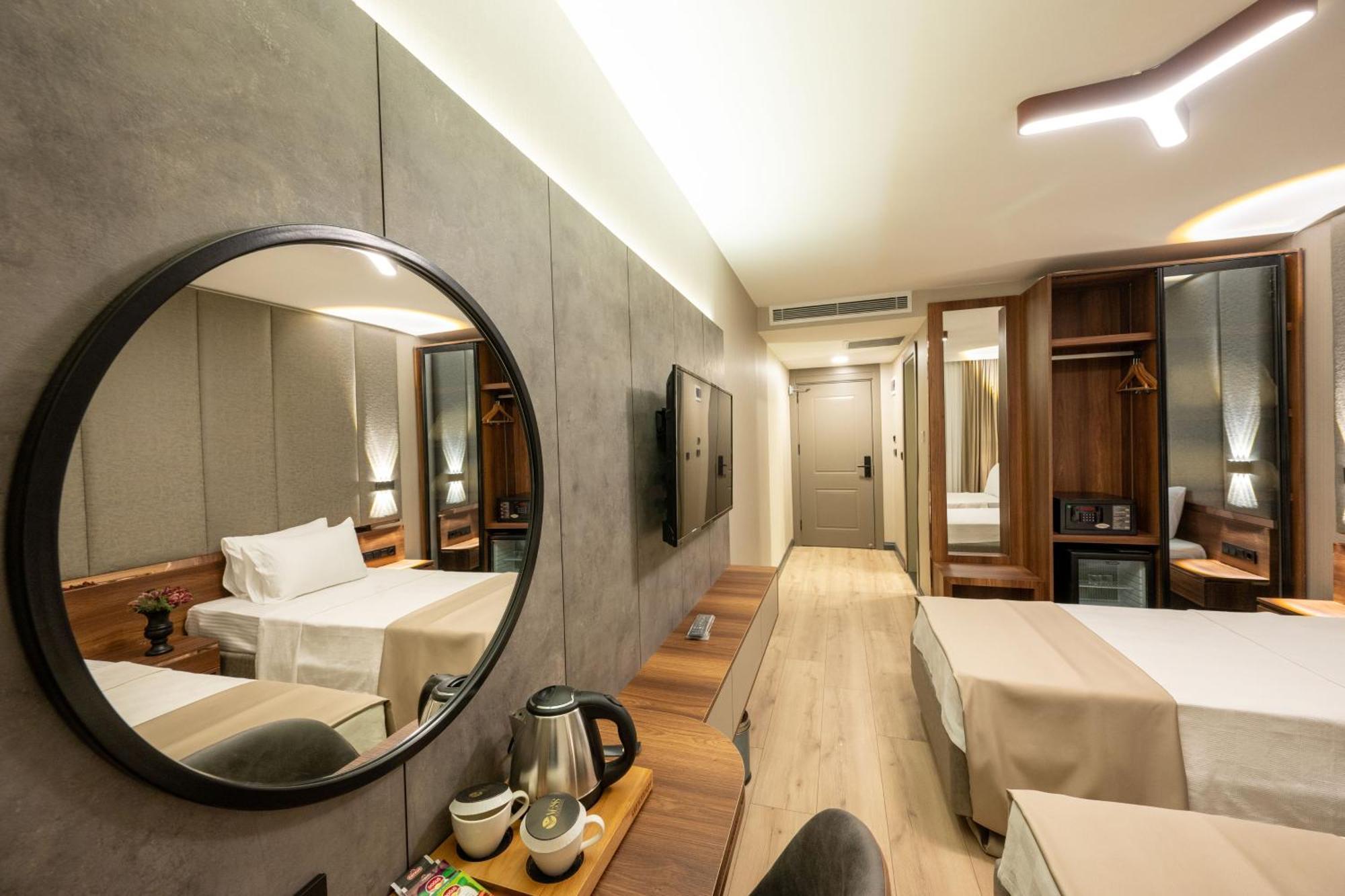 Vess Hotel Κωνσταντινούπολη Εξωτερικό φωτογραφία