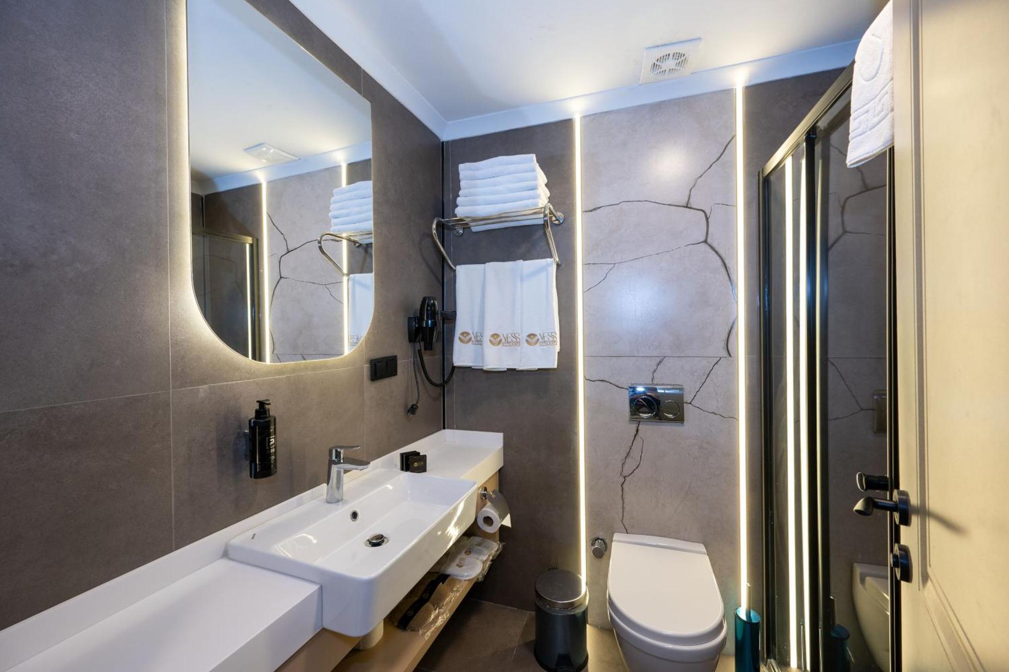 Vess Hotel Κωνσταντινούπολη Εξωτερικό φωτογραφία