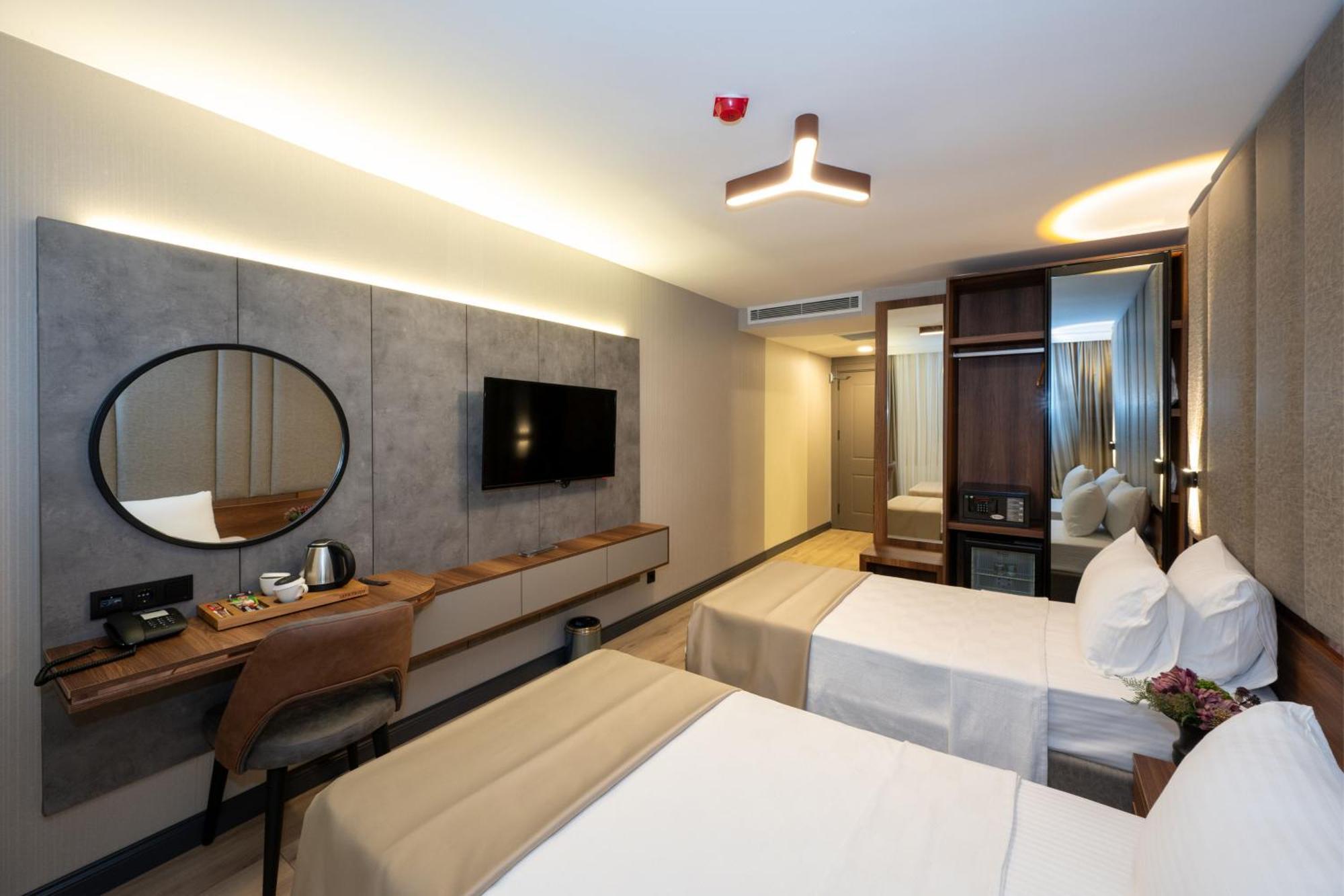 Vess Hotel Κωνσταντινούπολη Εξωτερικό φωτογραφία